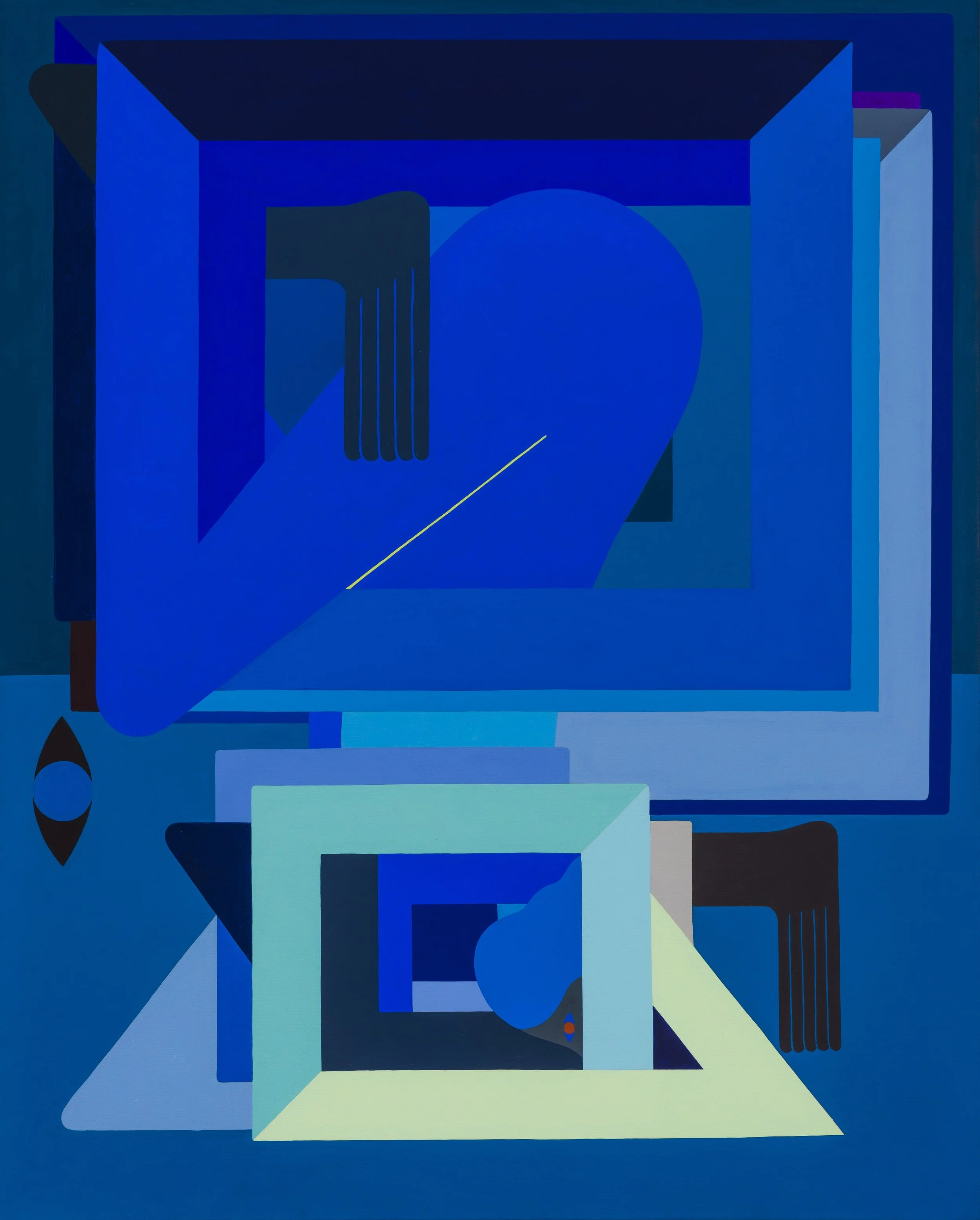 Richard Colman — NEW IMAGE ART